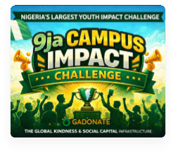 9ja Campus Impact Challenge