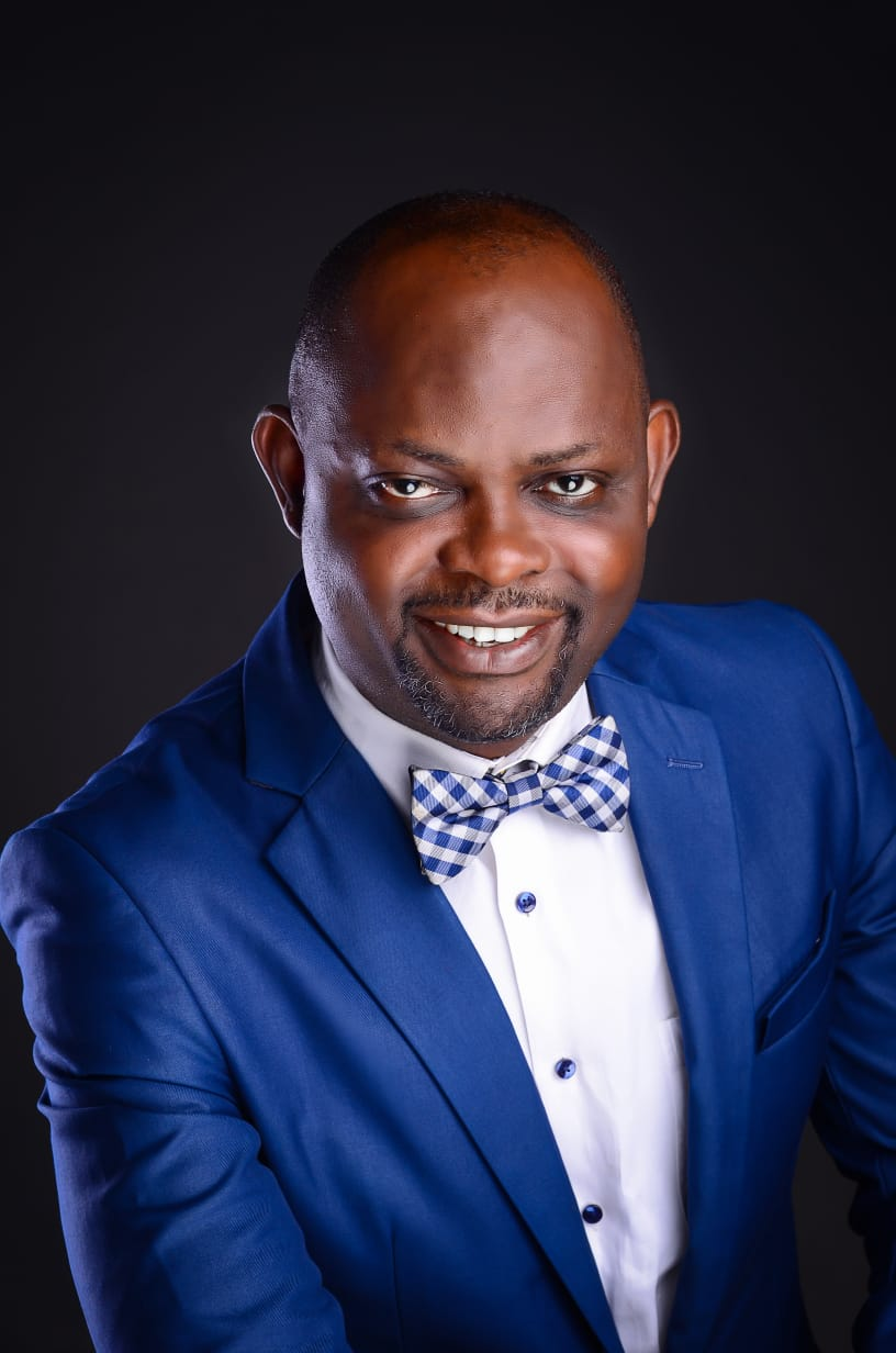 Segun Oke - Founder CEO